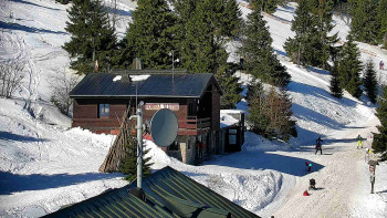 Horský hotel Volareza - Praděd