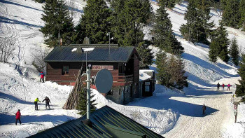 Horský hotel Volareza - Praděd