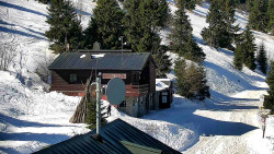 Horská služba - Ovčárna - Praděd