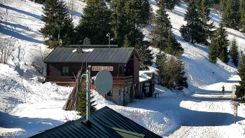 Horský hotel Volareza - Praděd