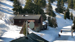 Horská služba - Ovčárna - Praděd