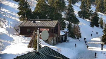 Horský hotel Volareza - Praděd