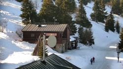 Horská služba - Ovčárna - Praděd