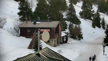 Horský hotel Volareza - Praděd
