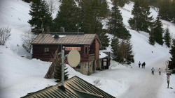 Horská služba - Ovčárna - Praděd