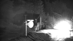 Horská služba - Ovčárna - Praděd