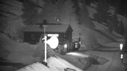 Horská služba - Ovčárna - Praděd