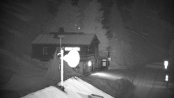 Horská služba - Ovčárna - Praděd