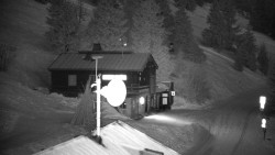 Horská služba - Ovčárna - Praděd