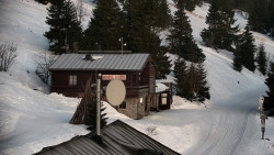 Horská služba - Ovčárna - Praděd