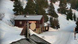 Horská služba - Ovčárna - Praděd