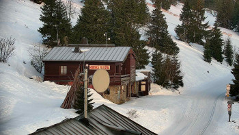 Horský hotel Volareza - Praděd
