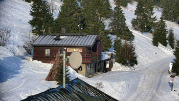 Horský hotel Volareza - Praděd