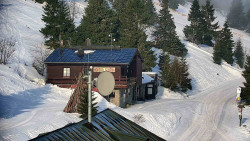 Horská služba - Ovčárna - Praděd