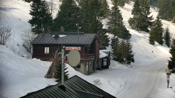 Horský hotel Volareza - Praděd