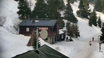 Horský hotel Volareza - Praděd