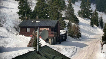 Horský hotel Volareza - Praděd