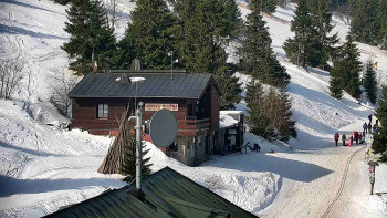 Horský hotel Volareza - Praděd