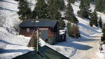 Horský hotel Volareza - Praděd