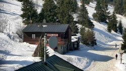 Horská služba - Ovčárna - Praděd