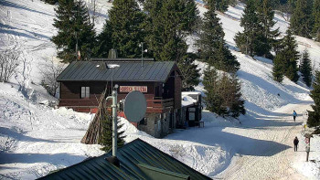 Horský hotel Volareza - Praděd