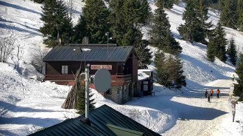 Horský hotel Volareza - Praděd