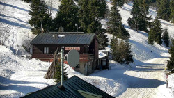 Horská služba - Ovčárna - Praděd