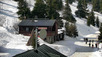 Horský hotel Volareza - Praděd