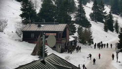 Horská služba - Ovčárna - Praděd