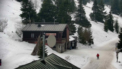 Horská služba - Ovčárna - Praděd