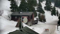 Horská služba - Ovčárna - Praděd