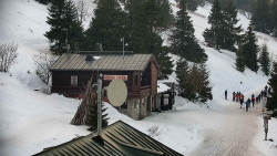 Horská služba - Ovčárna - Praděd