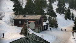 Horská služba - Ovčárna - Praděd