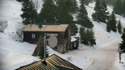 Horská služba - Ovčárna - Praděd