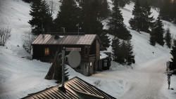 Horská služba - Ovčárna - Praděd