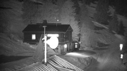 Horská služba - Ovčárna - Praděd