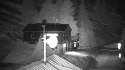 Horská služba - Ovčárna - Praděd