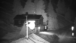 Horská služba - Ovčárna - Praděd