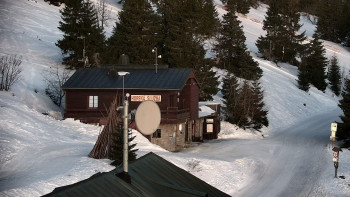 Horský hotel Volareza - Praděd
