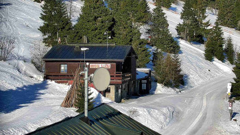 Horský hotel Volareza - Praděd