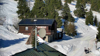 Horský hotel Volareza - Praděd