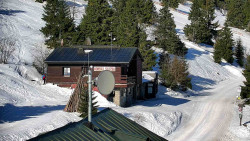 Horská služba - Ovčárna - Praděd