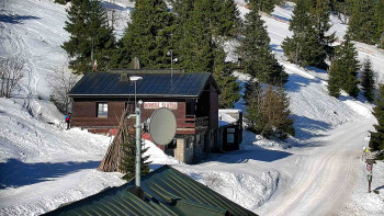 Horský hotel Volareza - Praděd
