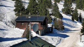 Horský hotel Volareza - Praděd