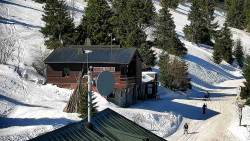 Horská služba - Ovčárna - Praděd