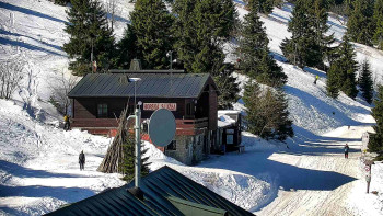 Horský hotel Volareza - Praděd