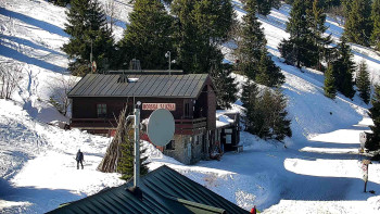 Horský hotel Volareza - Praděd