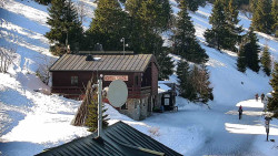 Horská služba - Ovčárna - Praděd