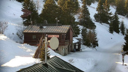 Horská služba - Ovčárna - Praděd