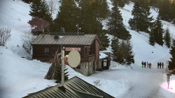 Horská služba - Ovčárna - Praděd